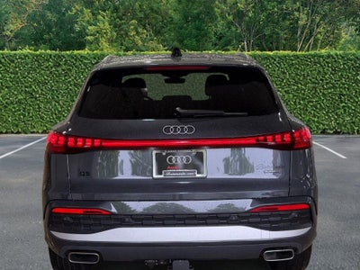 2025 Audi Q5 Premium