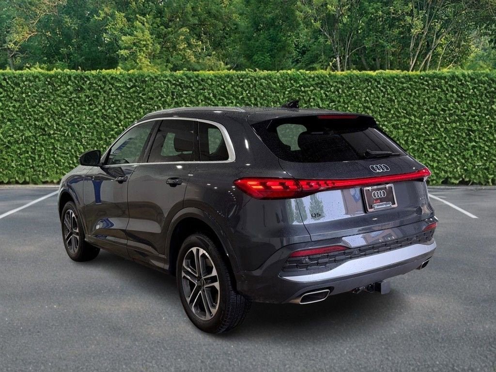 2025 Audi Q5 Premium