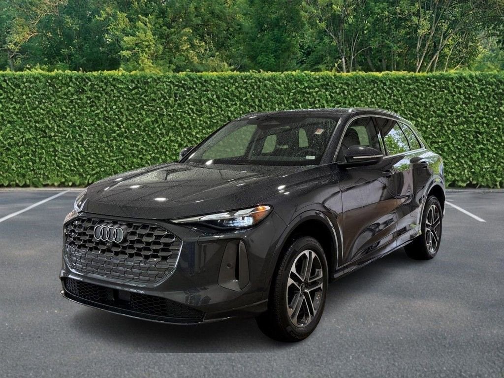 2025 Audi Q5 Premium