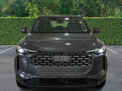 2025 Audi Q5 Premium