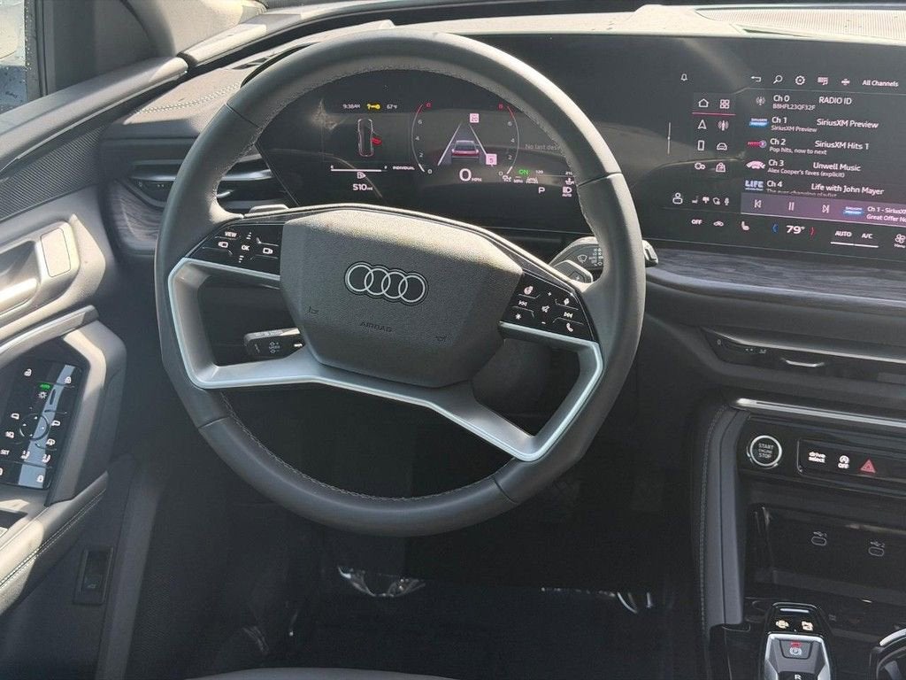 2025 Audi Q5 Premium
