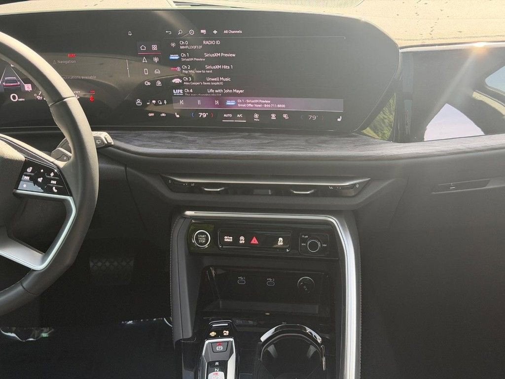 2025 Audi Q5 Premium