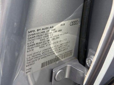 2025 Audi Q5 Premium