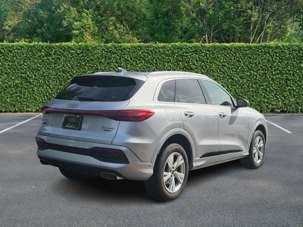 2025 Audi Q5 Premium