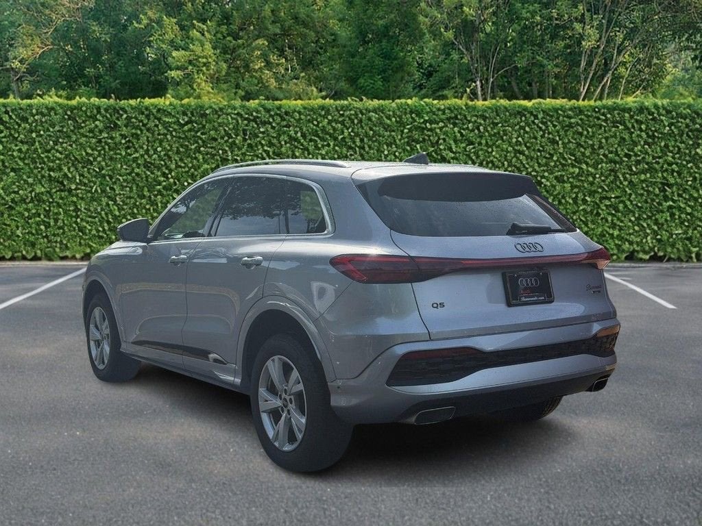 2025 Audi Q5 Premium