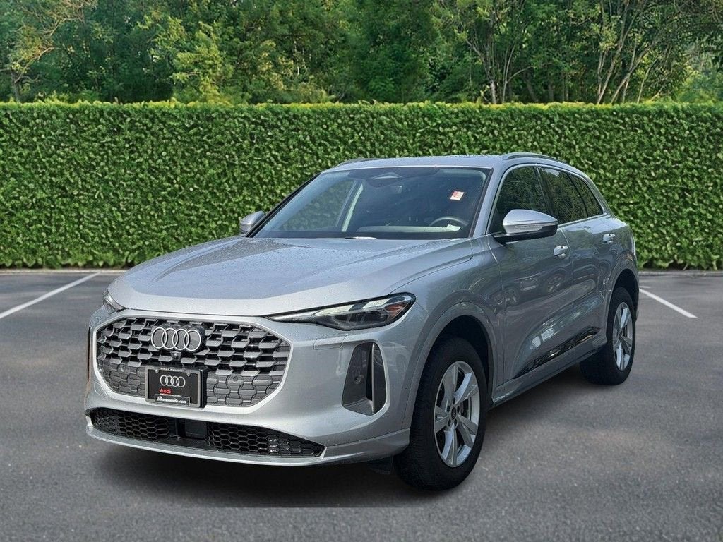 2025 Audi Q5 Premium