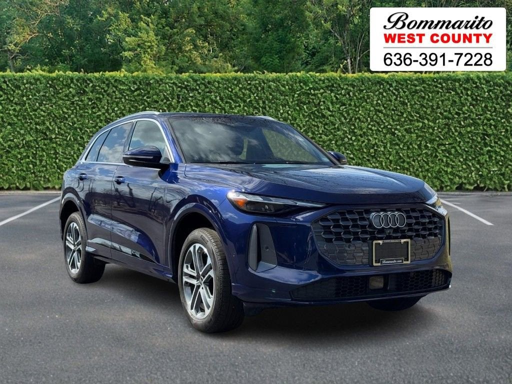 2025 Audi Q5 Premium