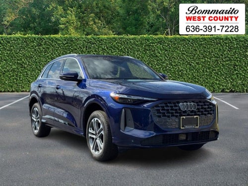 2025 Audi Q5 Premium