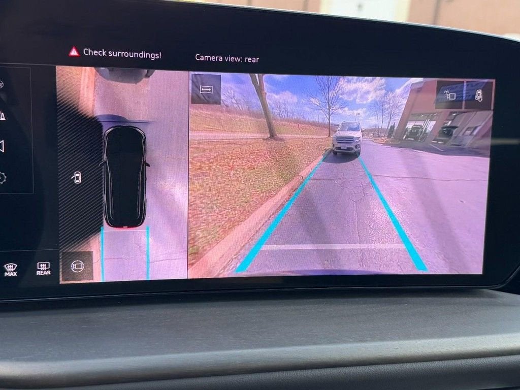 2025 Audi Q5 Premium