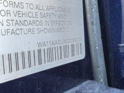 2025 Audi Q5 Premium