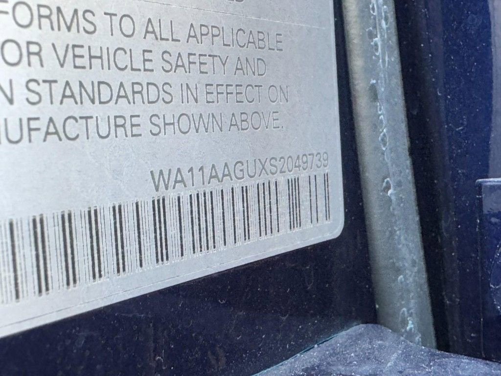 2025 Audi Q5 Premium