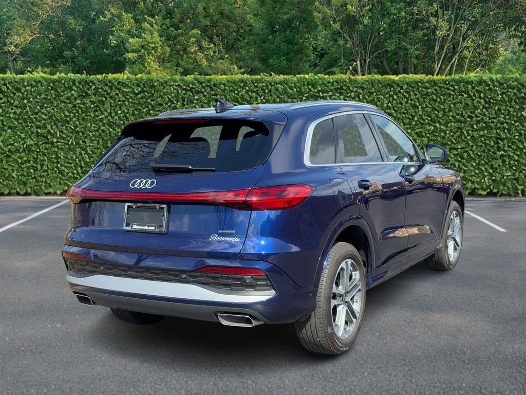 2025 Audi Q5 Premium
