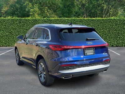 2025 Audi Q5 Premium