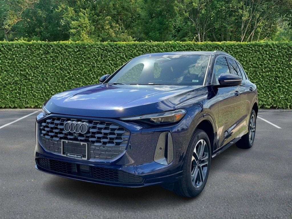 2025 Audi Q5 Premium