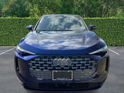 2025 Audi Q5 Premium