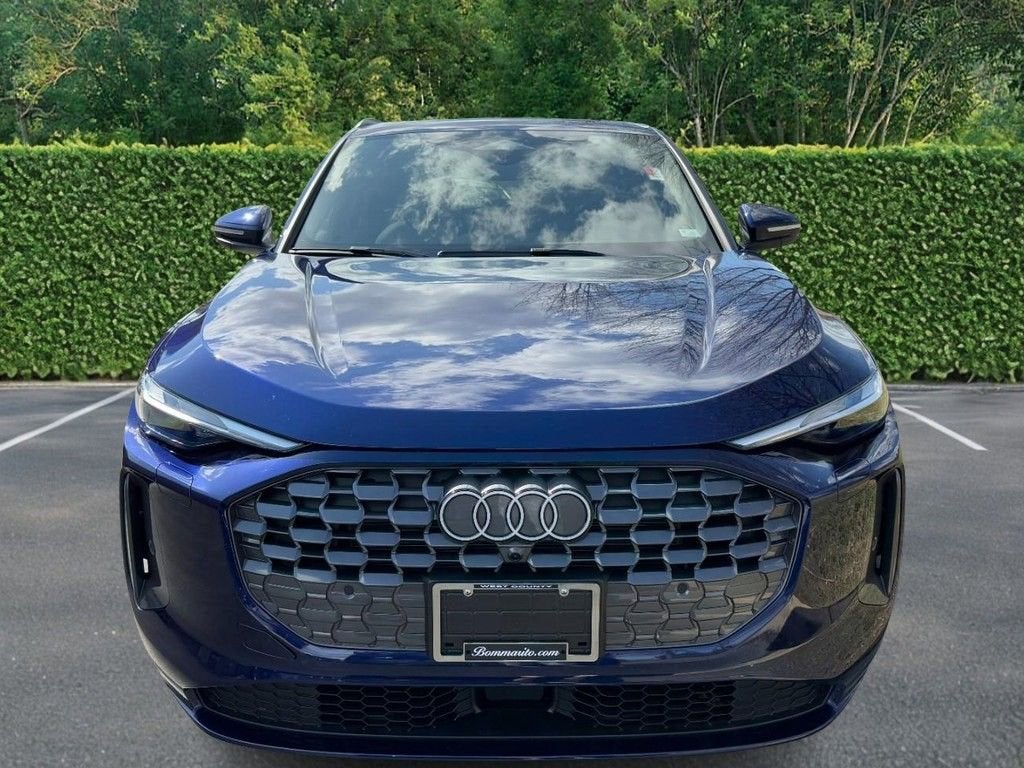 2025 Audi Q5 Premium