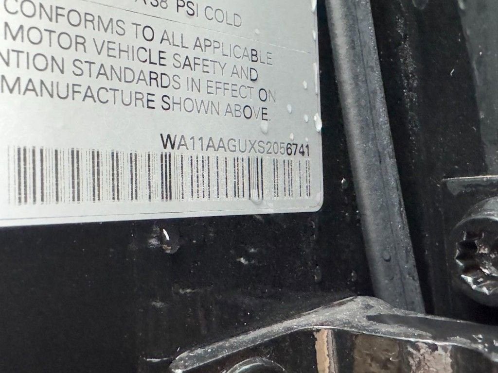 2025 Audi Q5 Premium