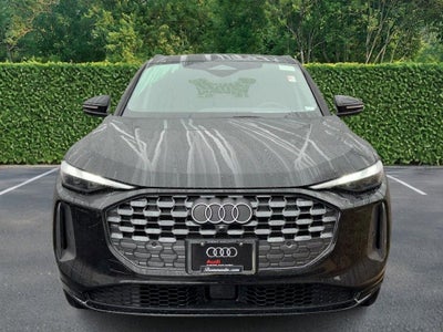 2025 Audi Q5 Premium