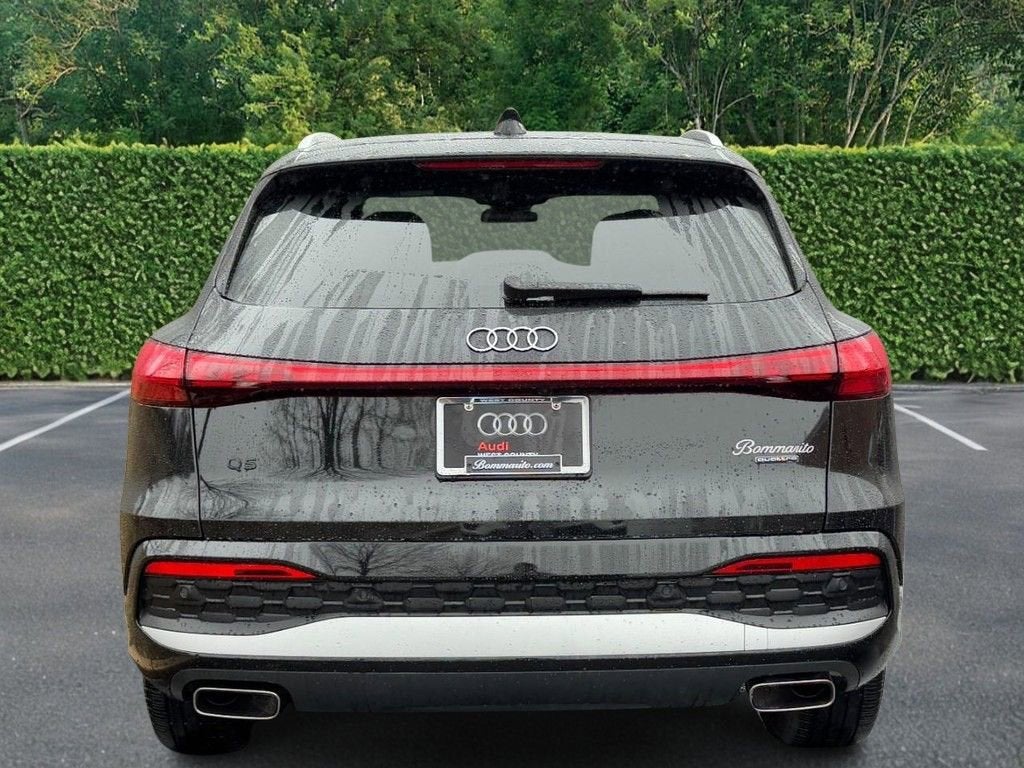 2025 Audi Q5 Premium