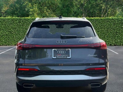 2025 Audi Q5 Premium