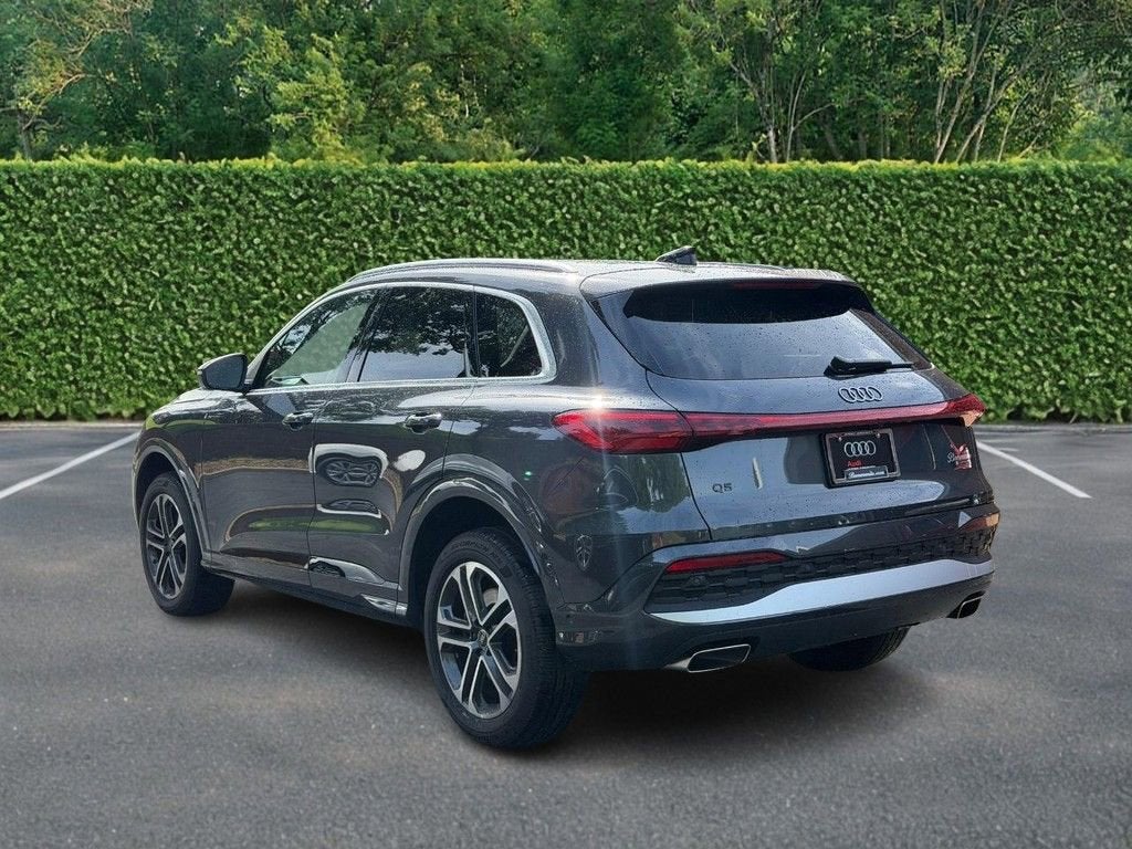 2025 Audi Q5 Premium
