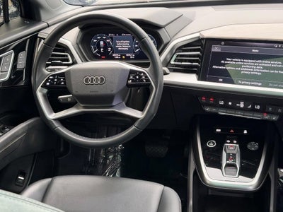 2023 Audi Q4 e-tron Sportback Premium