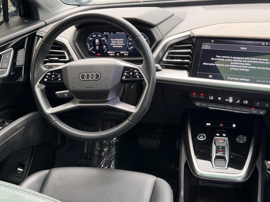 2023 Audi Q4 e-tron Sportback Premium