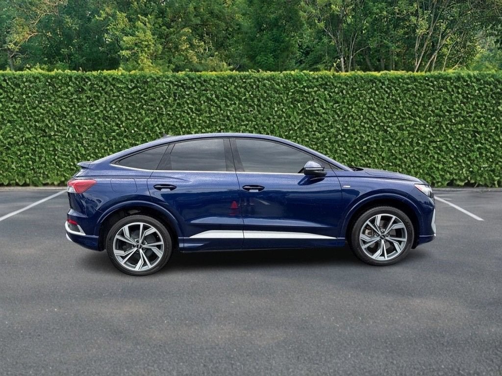 2023 Audi Q4 e-tron Sportback Premium