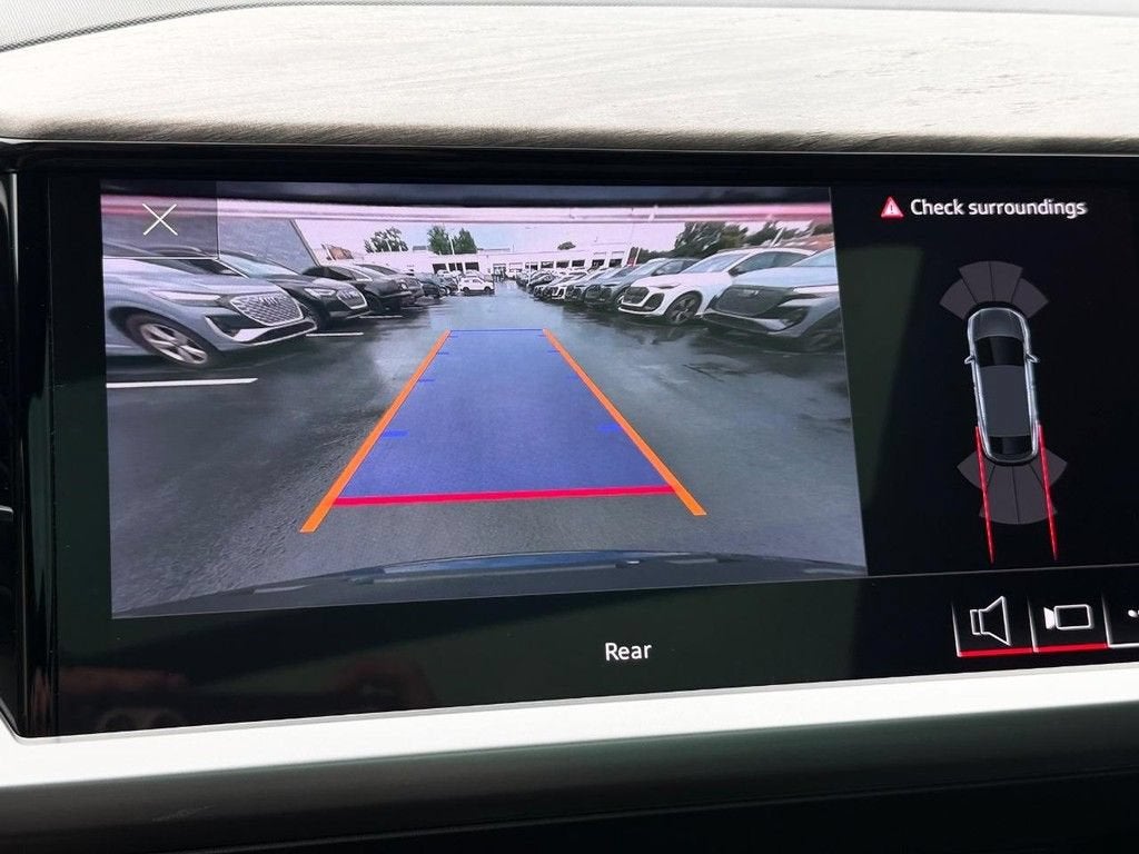 2023 Audi Q4 e-tron Sportback Premium
