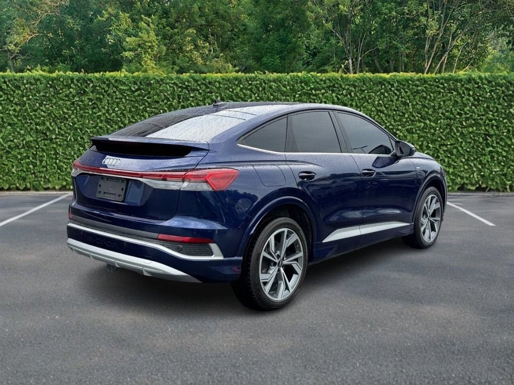 2023 Audi Q4 e-tron Sportback Premium