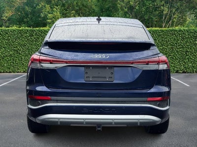 2023 Audi Q4 e-tron Sportback Premium