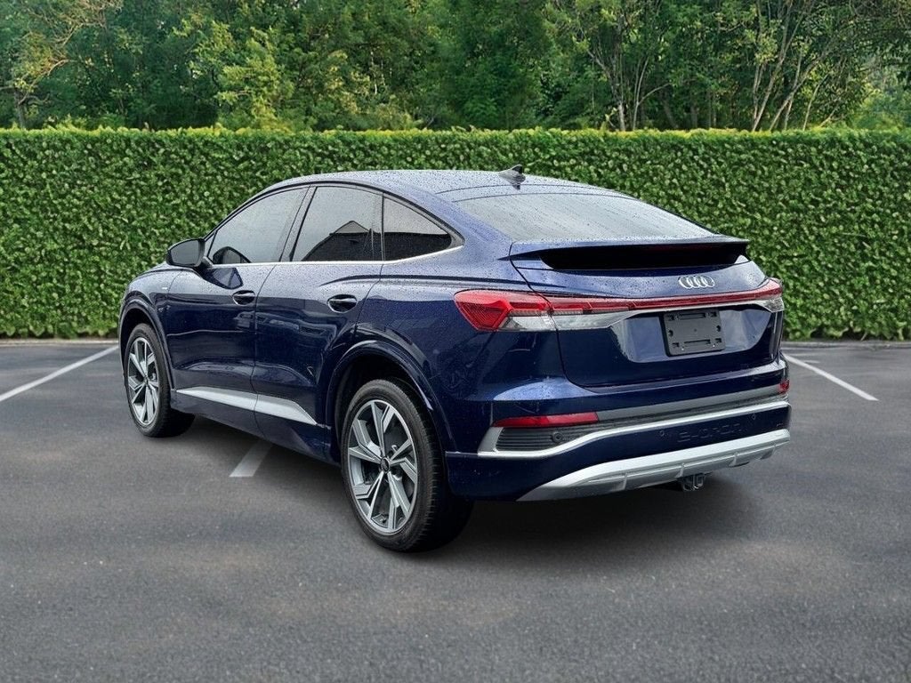 2023 Audi Q4 e-tron Sportback Premium