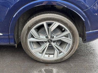 2023 Audi Q4 e-tron Sportback Premium