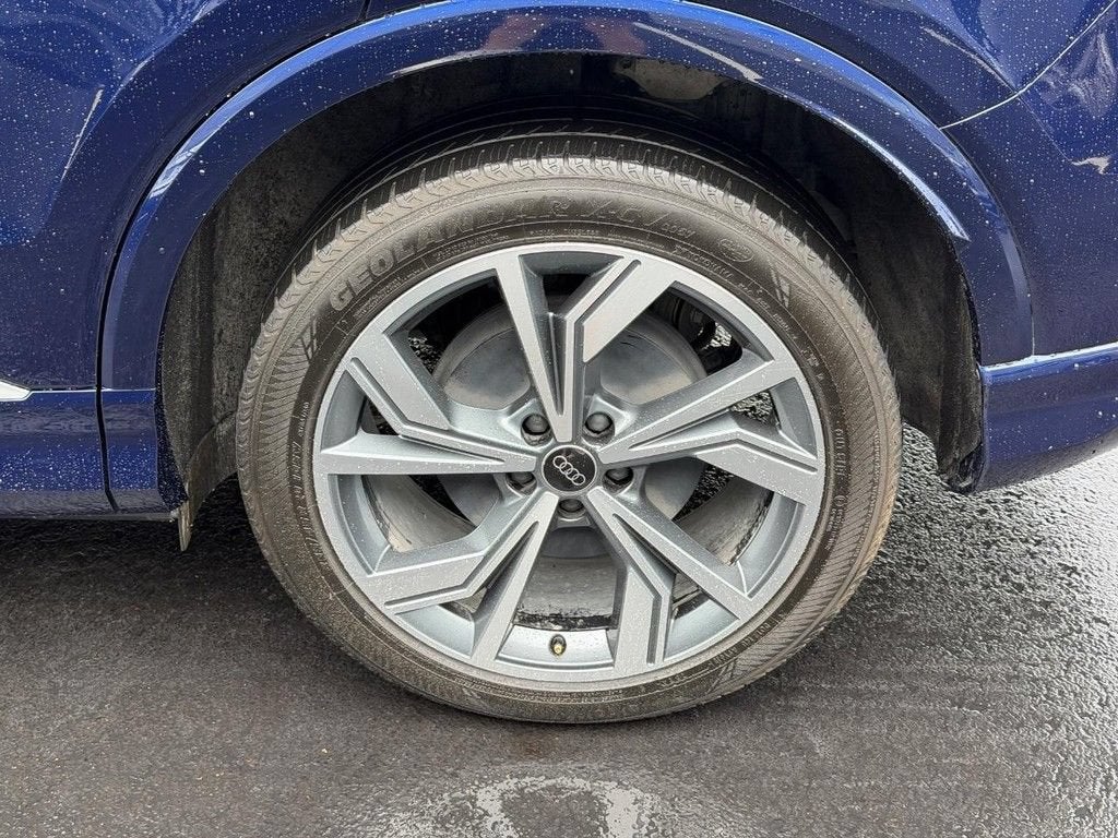 2023 Audi Q4 e-tron Sportback Premium