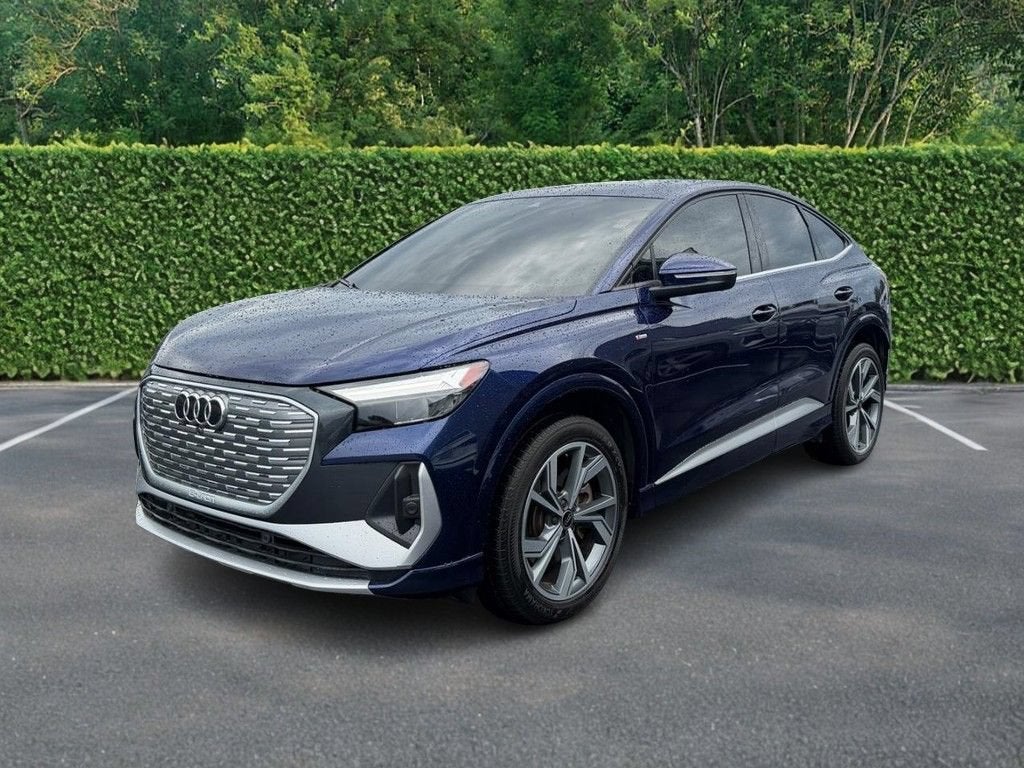 2023 Audi Q4 e-tron Sportback Premium