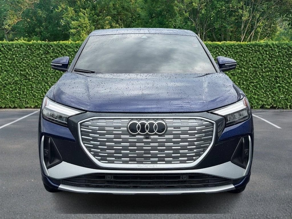 2023 Audi Q4 e-tron Sportback Premium