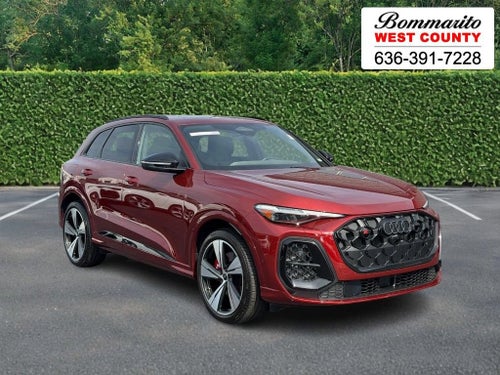 2025 Audi SQ5 Premium Plus