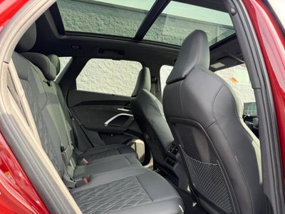2025 Audi SQ5 Premium Plus