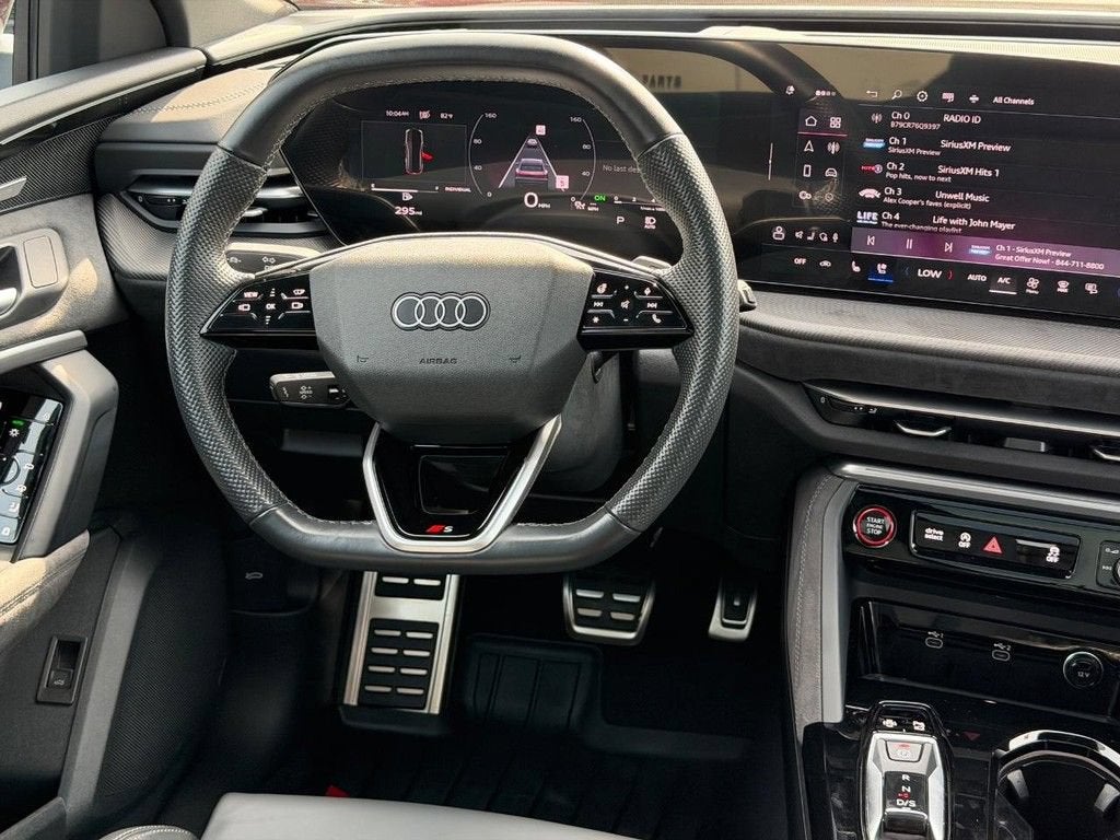 2025 Audi SQ5 Premium Plus
