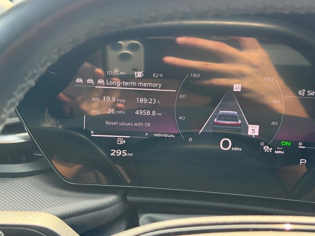 2025 Audi SQ5 Premium Plus