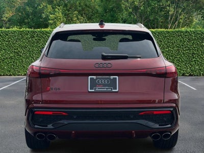2025 Audi SQ5 Premium Plus