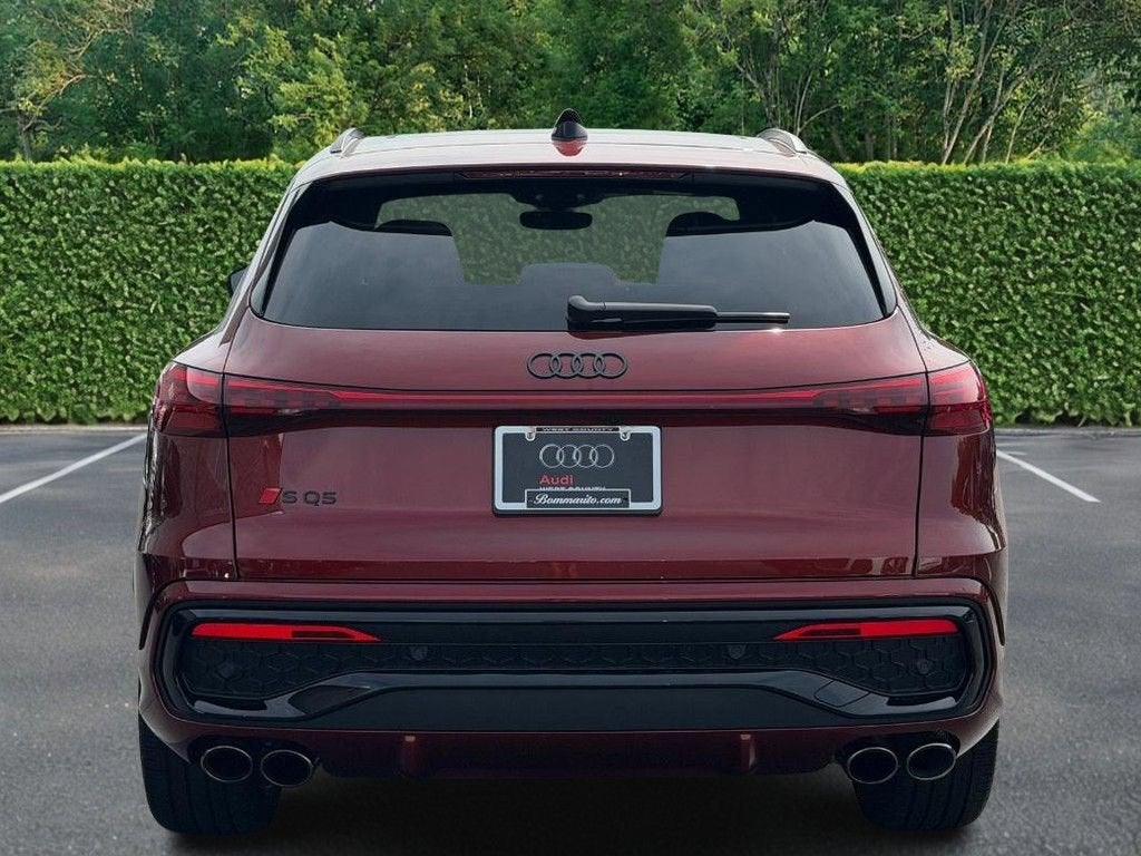 2025 Audi SQ5 Premium Plus