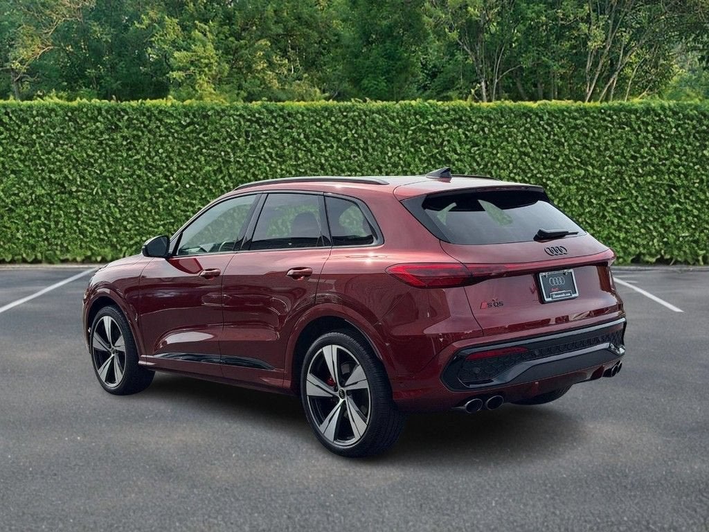2025 Audi SQ5 Premium Plus