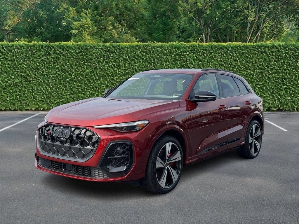 2025 Audi SQ5 Premium Plus