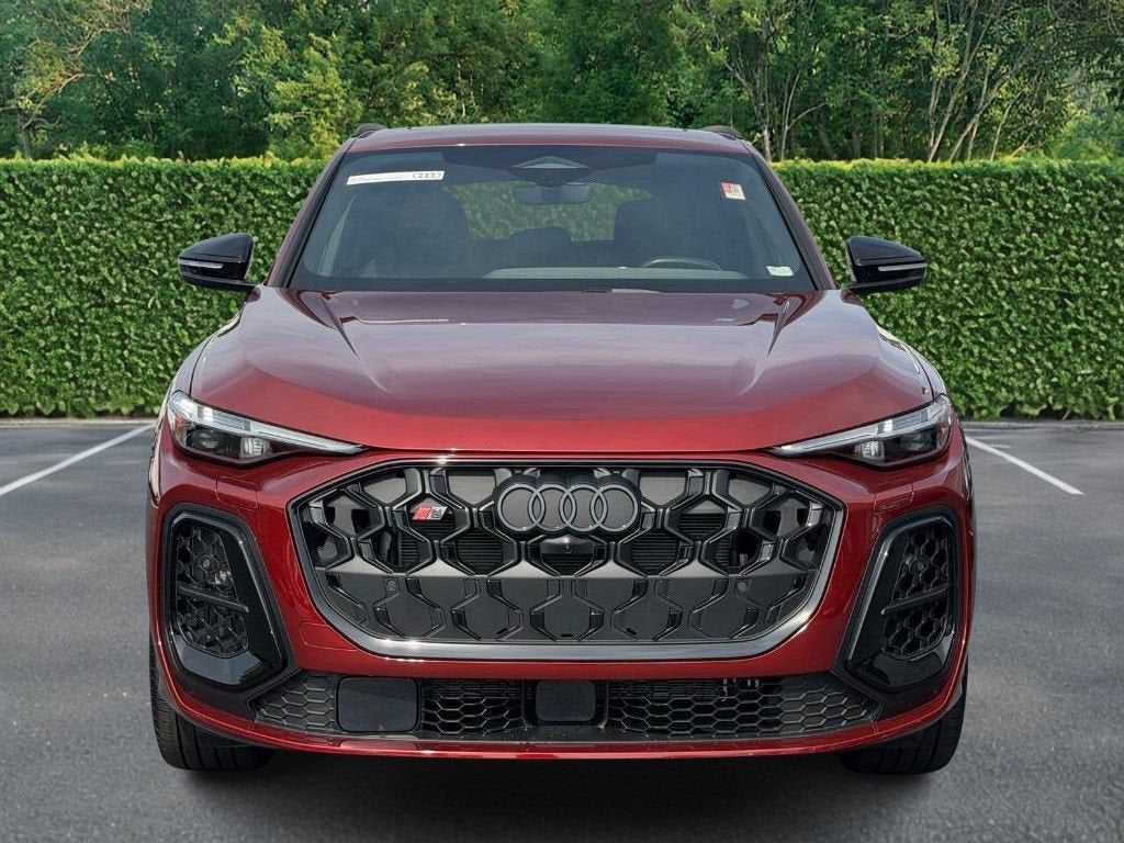 2025 Audi SQ5 Premium Plus