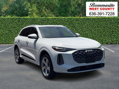 2025 Audi Q5 Premium Plus