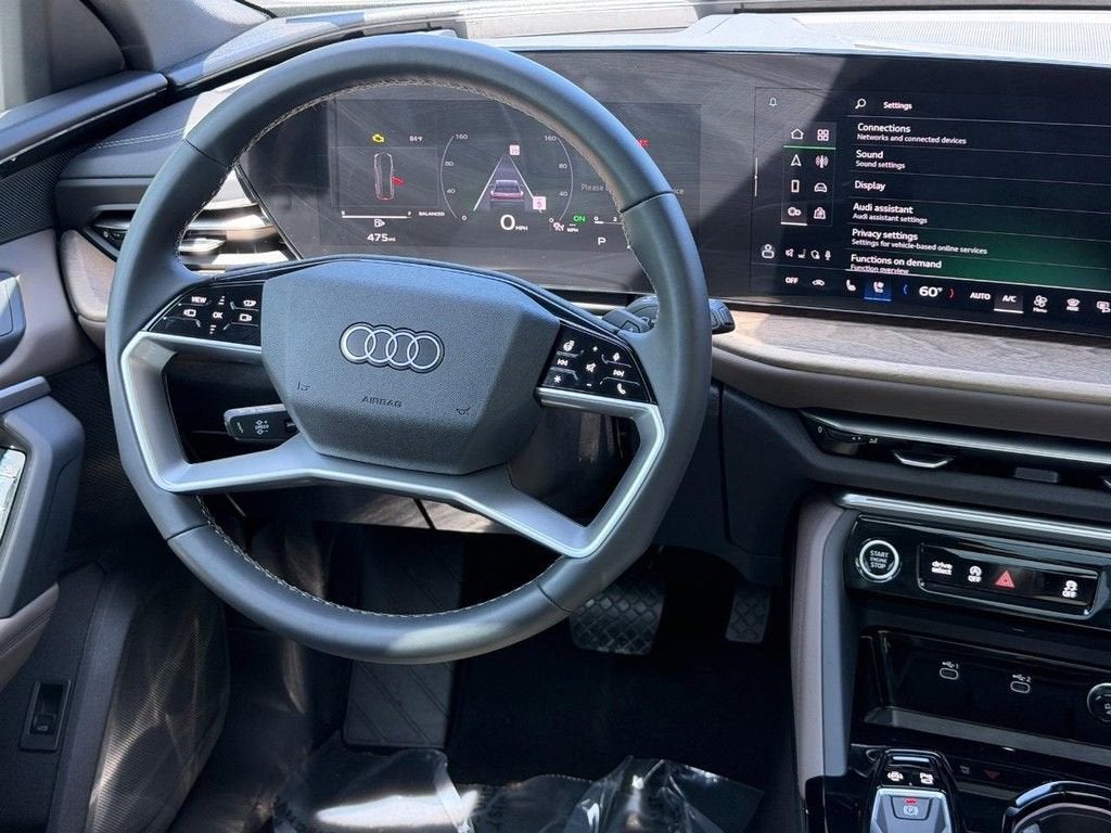 2025 Audi Q5 Premium Plus