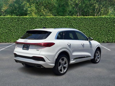 2025 Audi Q5 Premium Plus