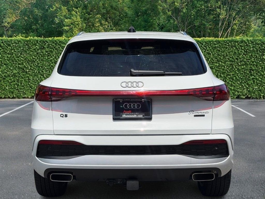 2025 Audi Q5 Premium Plus