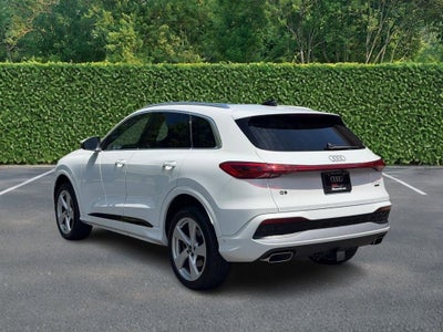 2025 Audi Q5 Premium Plus